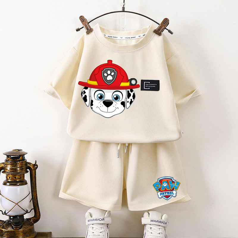 Paw Patrols Series TShirt Shor - Summer Everest Clothing recension och pris