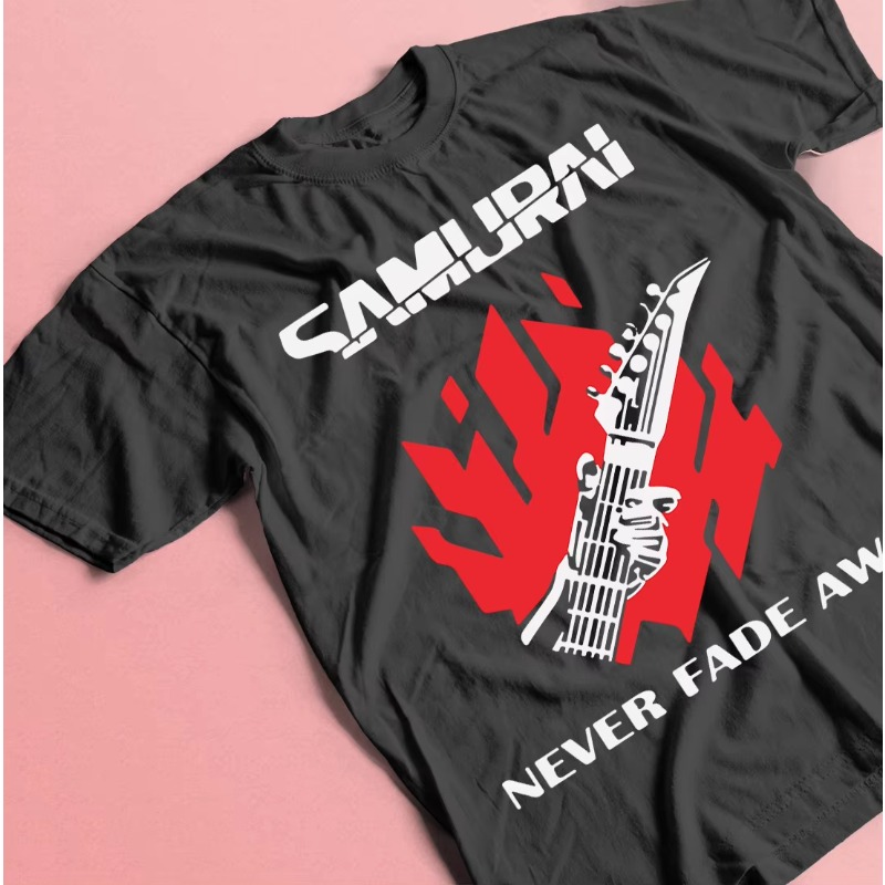 Never Fade Away T Shirt Men's  - Summer Away Clothing recension och pris