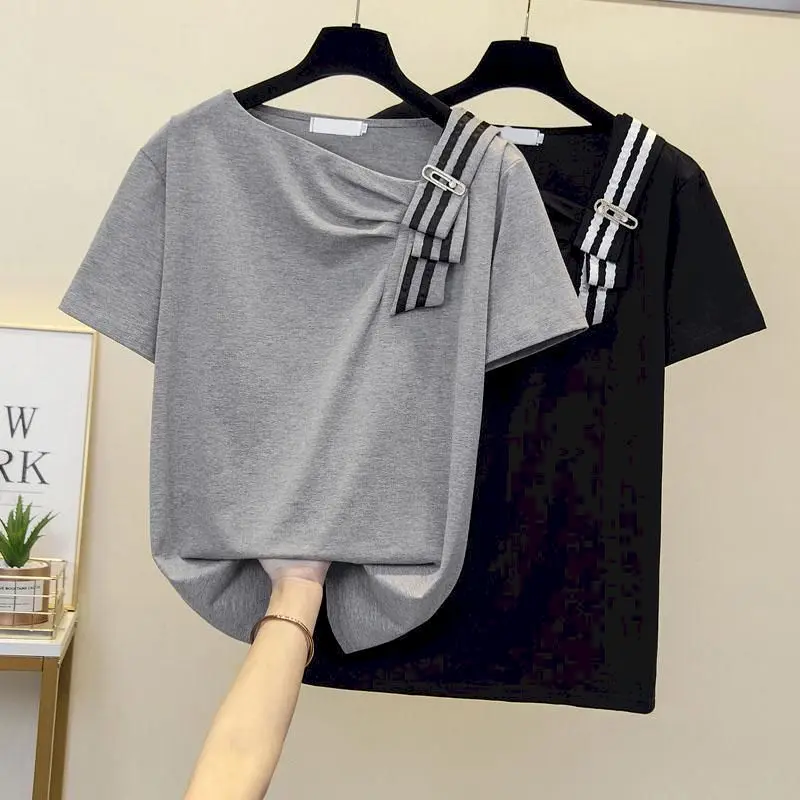Cotton T Shirts Women Design S - Summer Clothing Trends For Women 2026 recension och pris