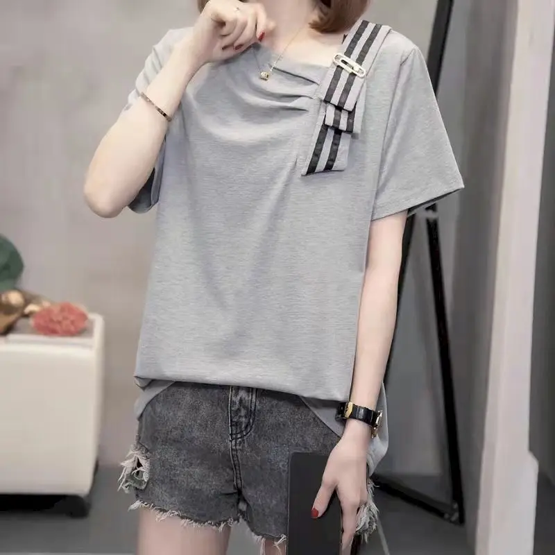 Cotton T Shirts Women Design S - Summer Clothing Trends For Women 2026 recension och pris