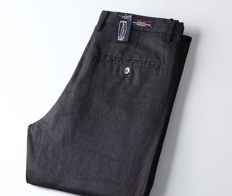 Italian Men's Business Casual  - Summer Clothing Teens recension och pris