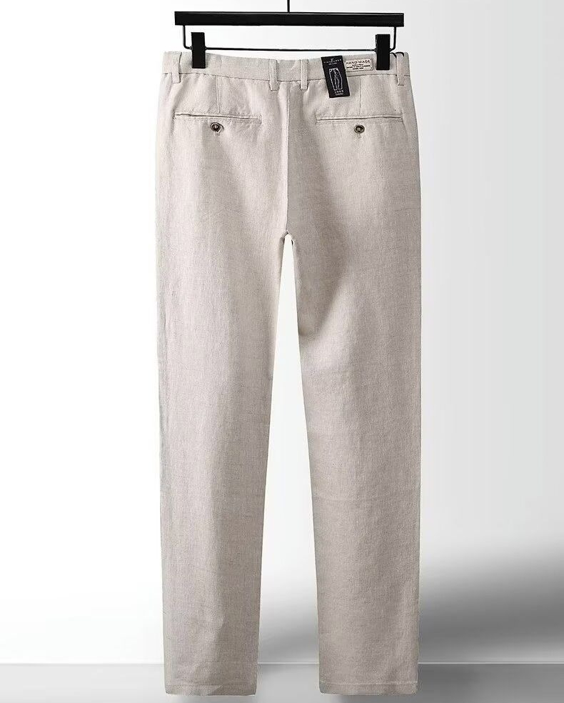 Italian Men's Business Casual  - Summer Clothing Teens recension och pris