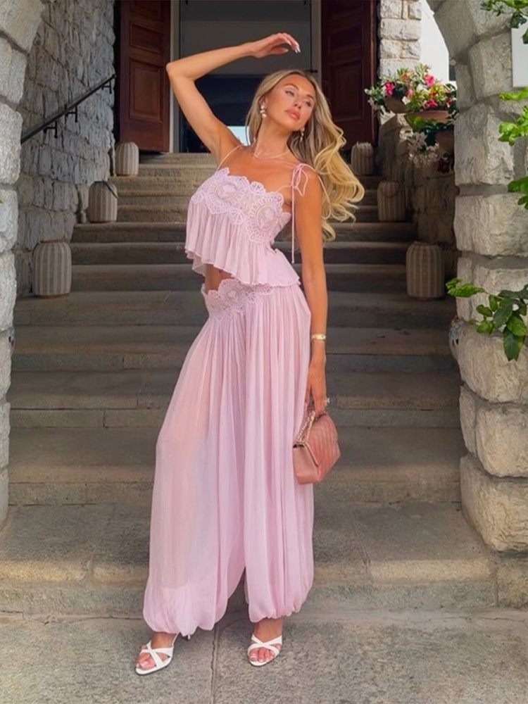 2026 Summer Fashion Square Nec - Summer Clothing Vacation recension och pris