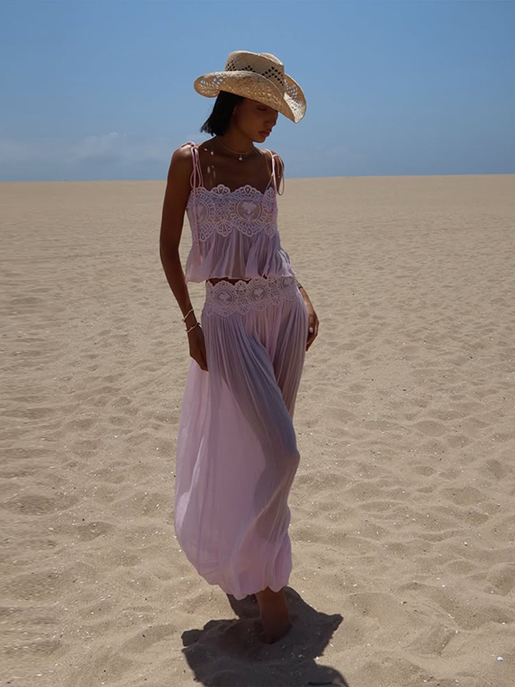 2026 Summer Fashion Square Nec - Summer Clothing Vacation recension och pris
