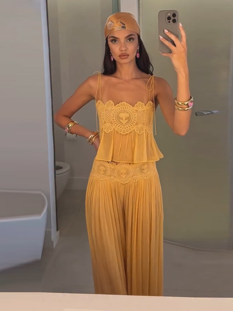 2026 Summer Fashion Square Nec - Summer Clothing Vacation recension och pris