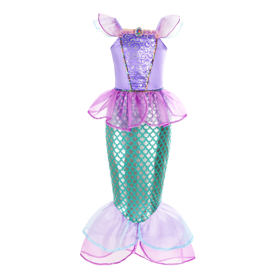 Mermaid Costume For Girls Hall - Summer Clothing For Kids Girls recension och pris