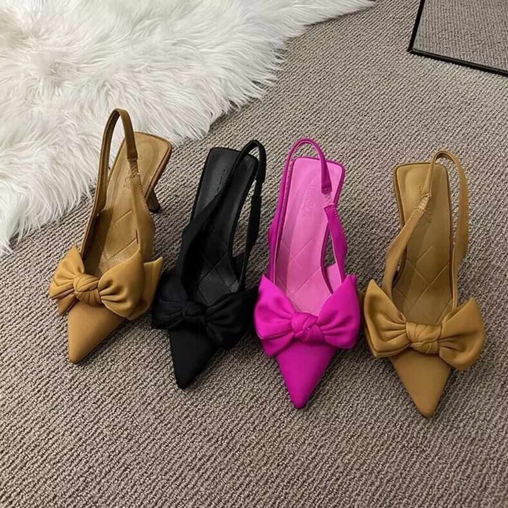 2026 Women Shoes Summer New Bu - Summer Clothing Elegant recension och pris