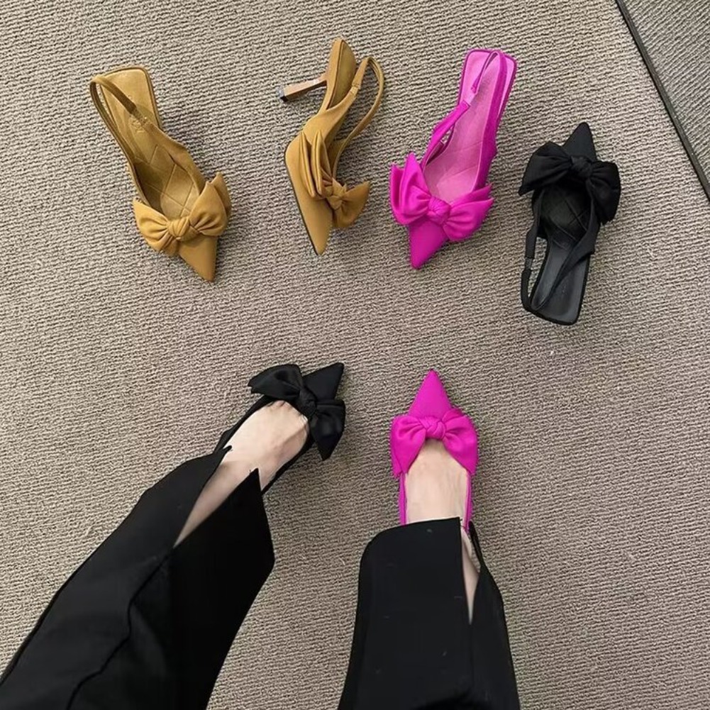 2026 Women Shoes Summer New Bu - Summer Clothing Elegant recension och pris
