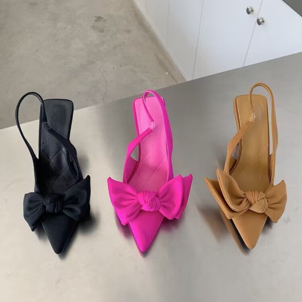 2026 Women Shoes Summer New Bu - Summer Clothing Elegant recension och pris