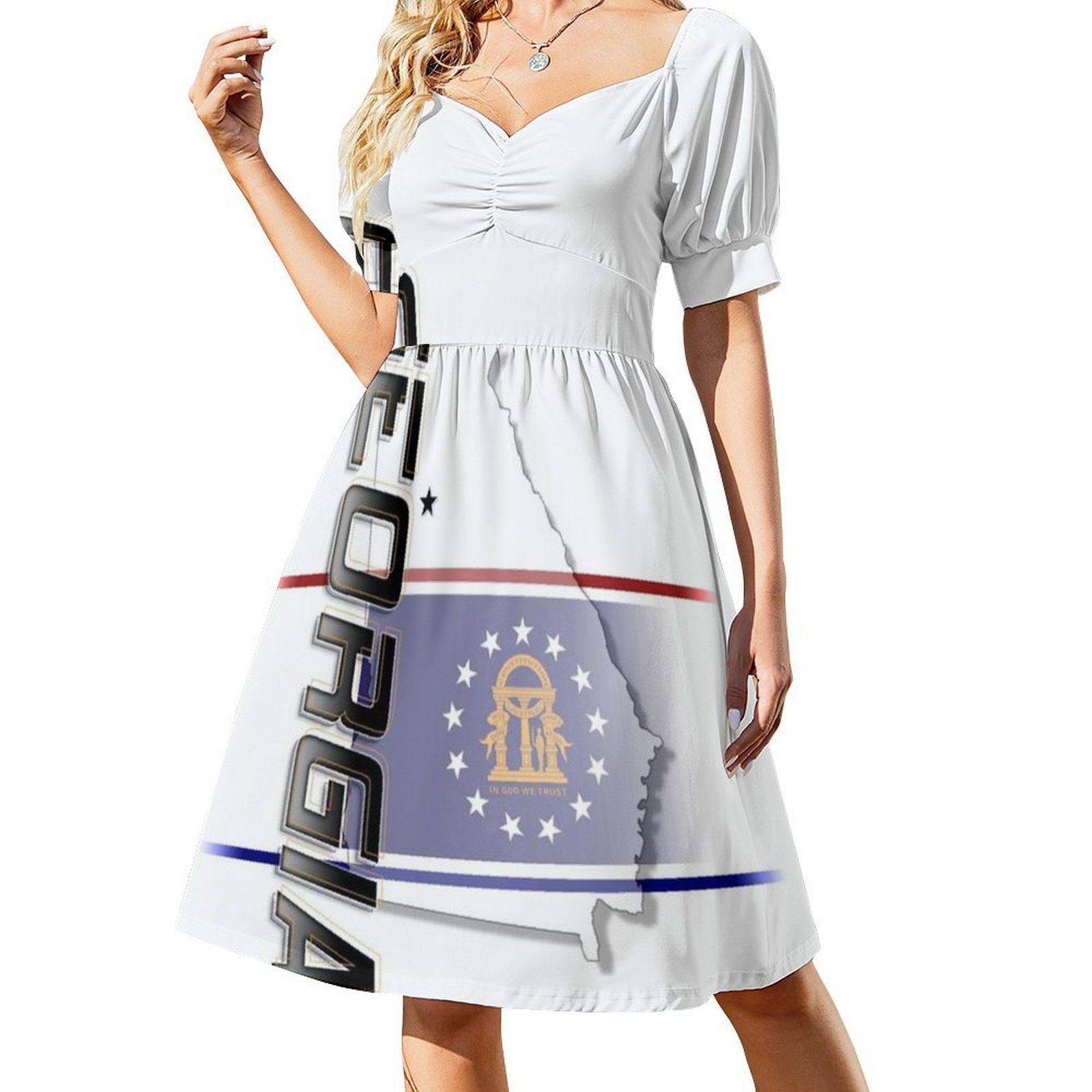 - Vertical Sexy Vacation Dress - Summer Clothing Vacation recension och pris
