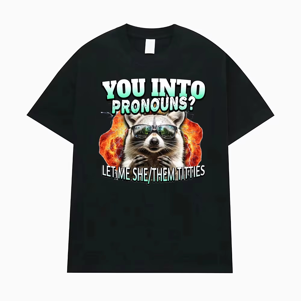 You Into Pronouns? Let Me She/ - Summer Clothing Not Shein recension och pris