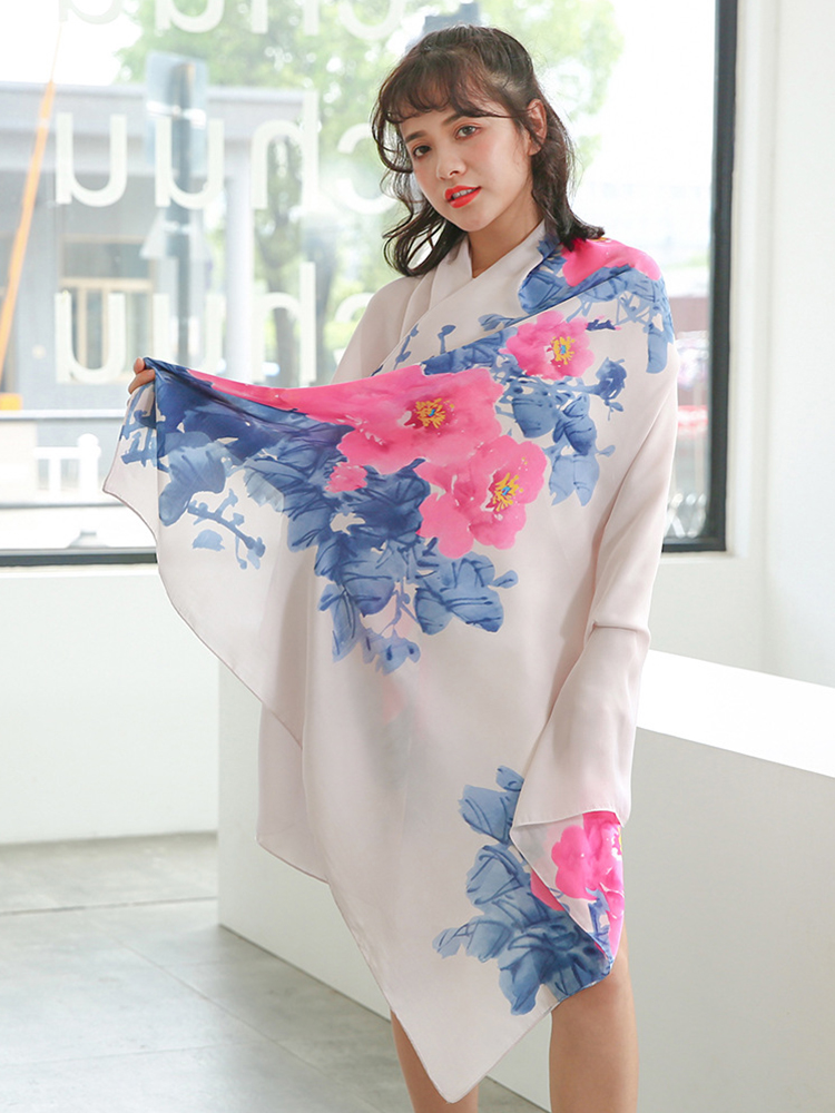 High Quality Elegant Women Sil - Sarong Pareo Wrap recension och pris