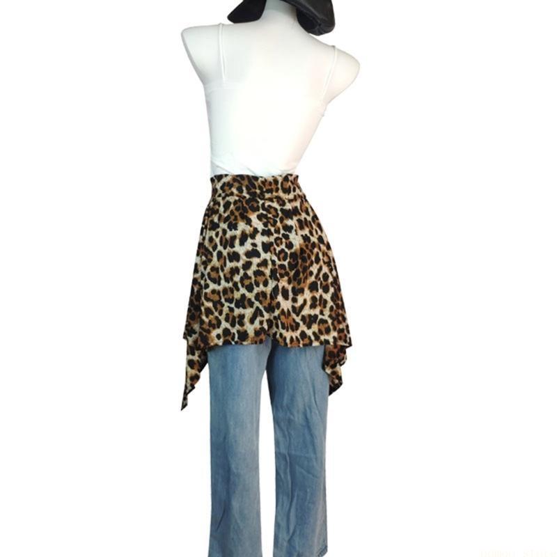 31BF Womens Leopards Print Bea - Sarong Pareo Wrap recension och pris