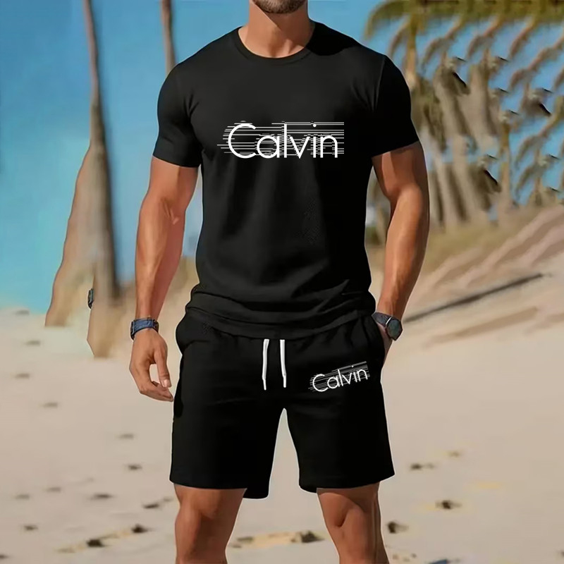 Men two-piece sportswear Breat - Summer Clothing Discount recension och pris