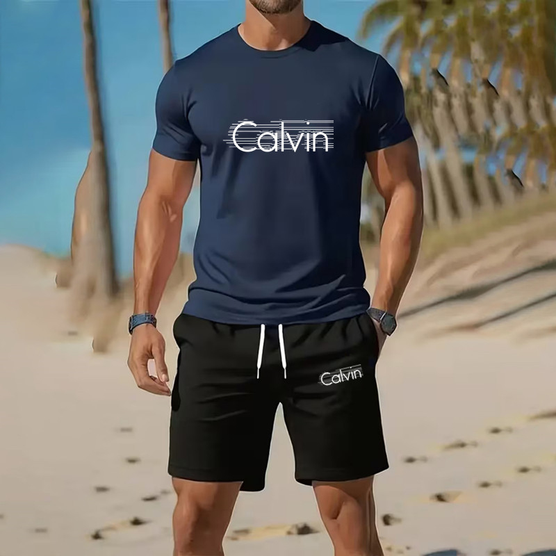 Men two-piece sportswear Breat - Summer Clothing Discount recension och pris