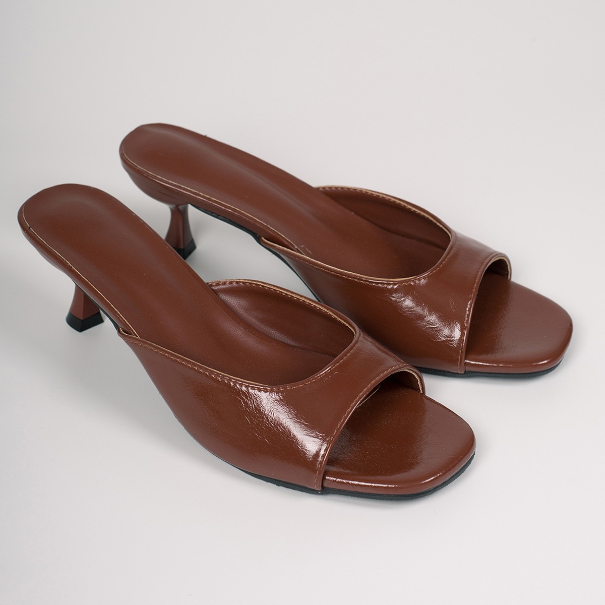 2026 New Women Open Toe High H - Summer Clothing Elegant recension och pris