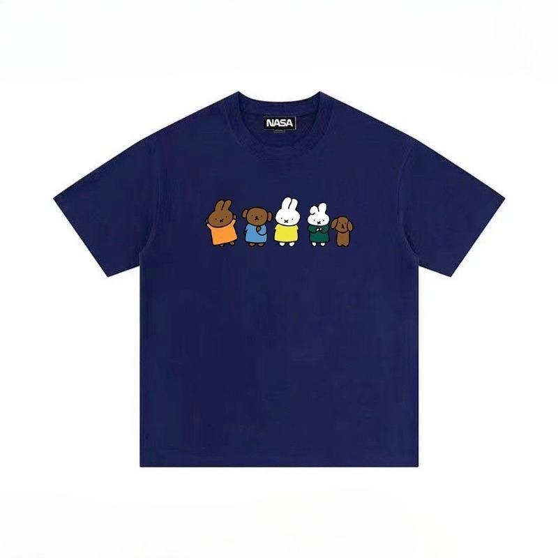 Kawaii Miffy Co‑branded Cute M - Summer Away Clothing Brand recension och pris
