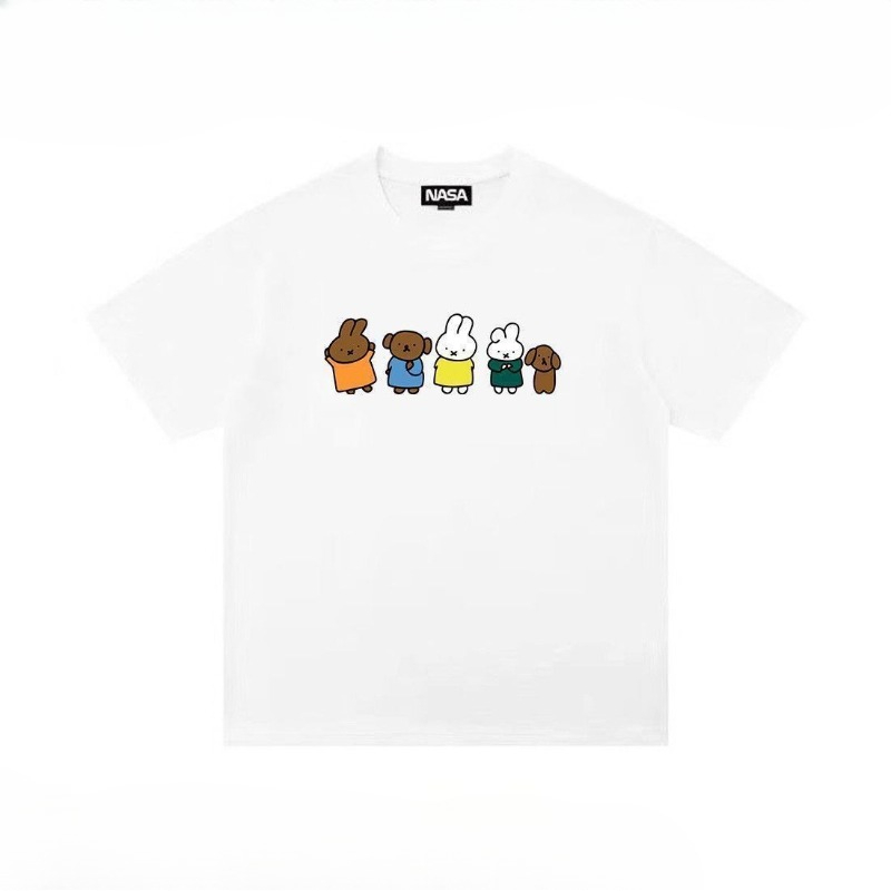 Kawaii Miffy Co‑branded Cute M - Summer Away Clothing Brand recension och pris