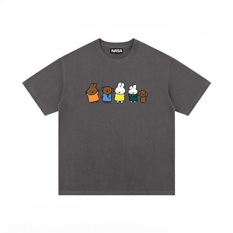 Kawaii Miffy Co‑branded Cute M - Summer Away Clothing Brand recension och pris