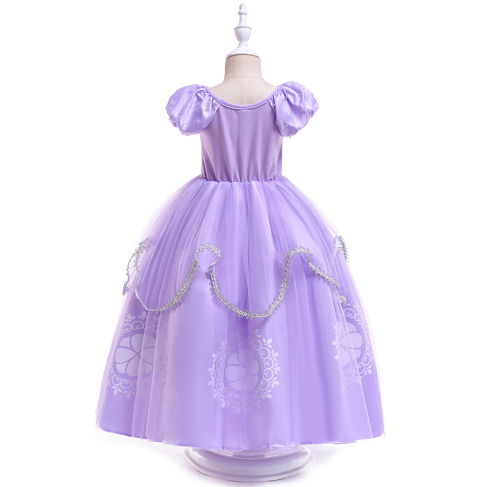 Summer Sophie Girls Dress Chil - Summer Clothing For Kids Girls recension och pris