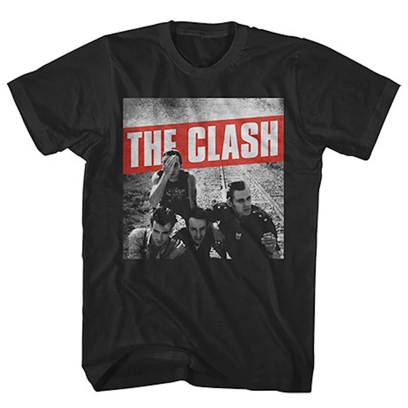 2026 The Clash Band London Cal - Summer Clothing London recension och pris