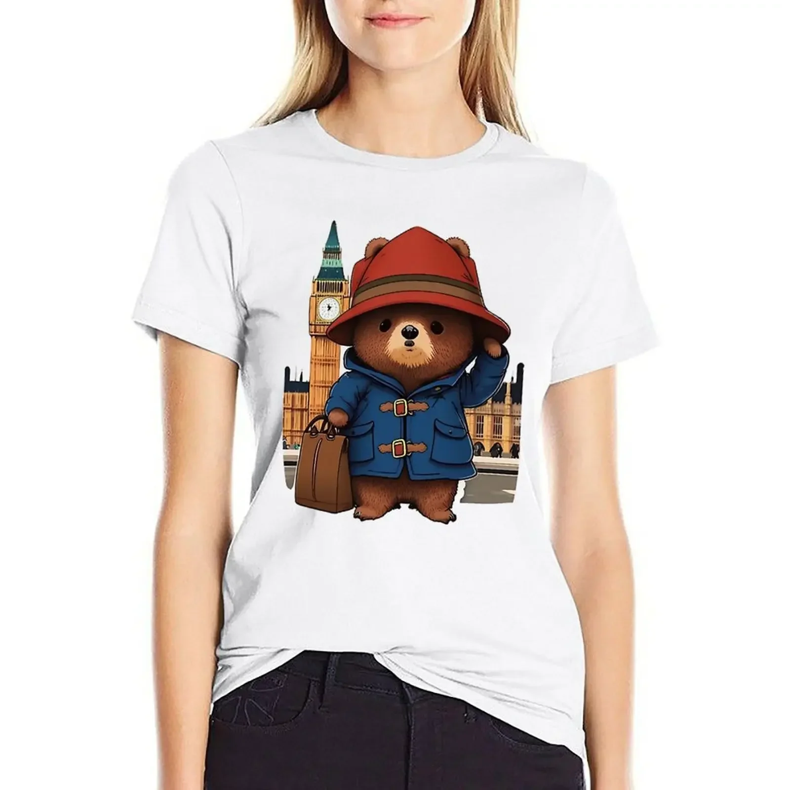 Paddington Bear in London Summ - Summer Clothing London recension och pris