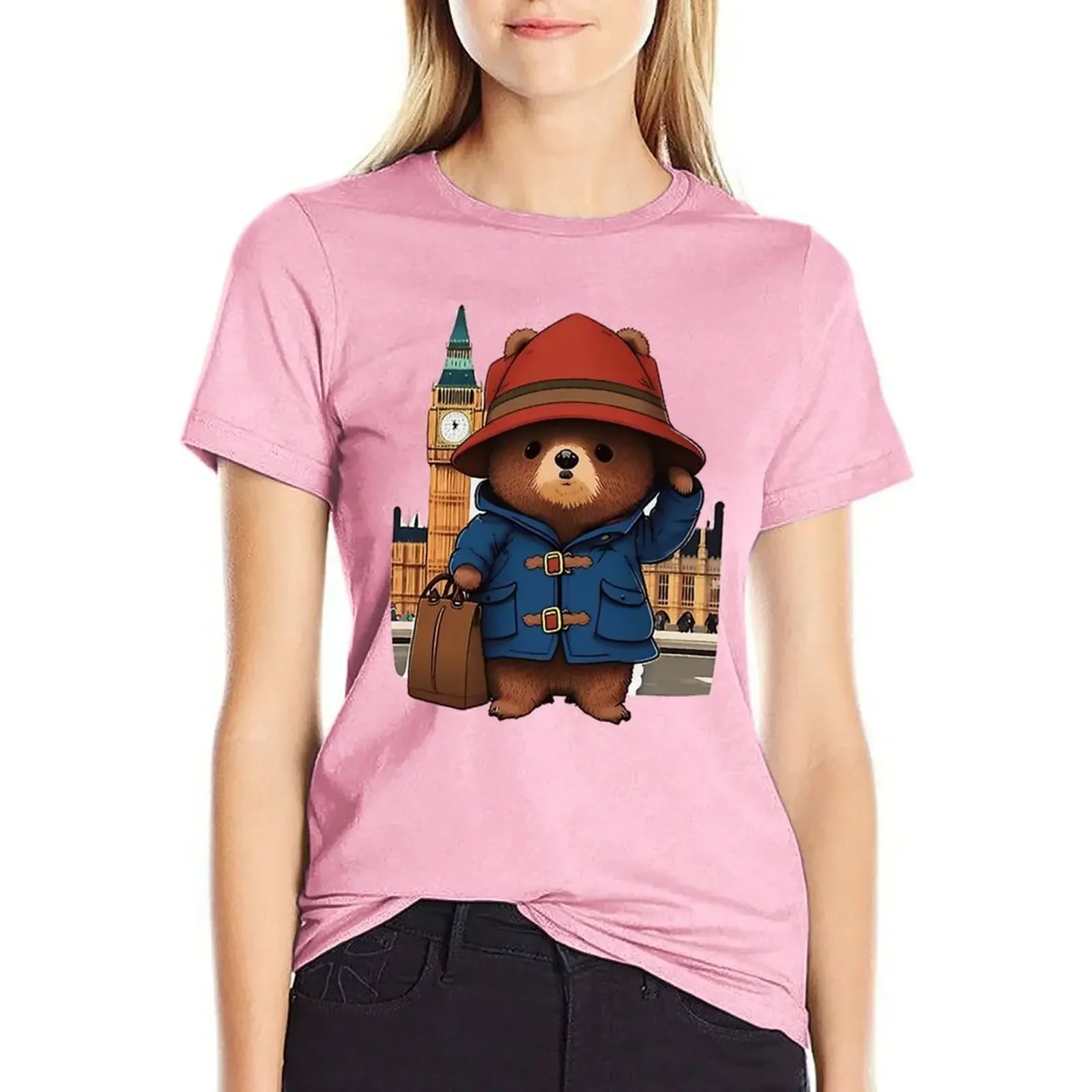 Paddington Bear in London Summ - Summer Clothing London recension och pris