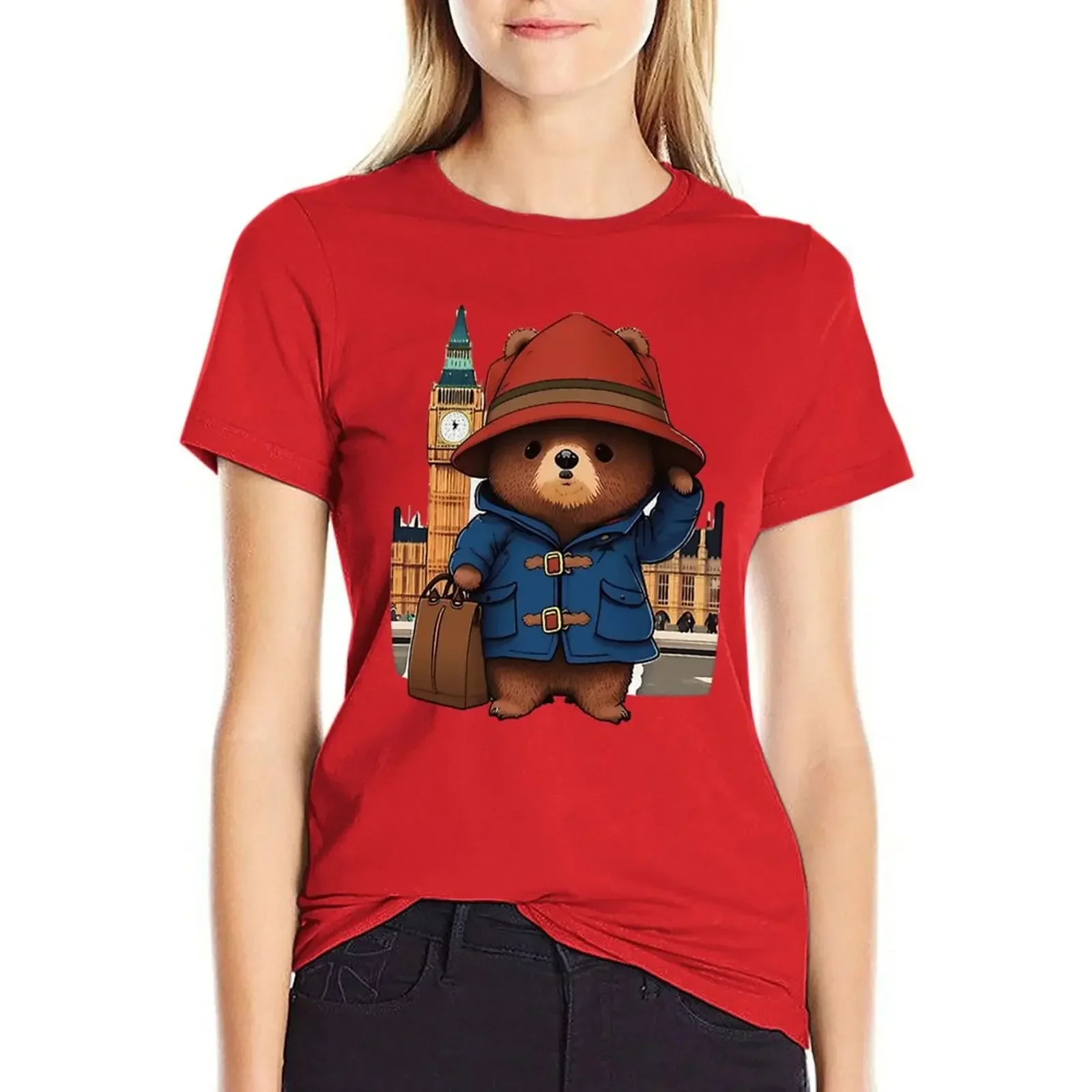 Paddington Bear in London Summ - Summer Clothing London recension och pris