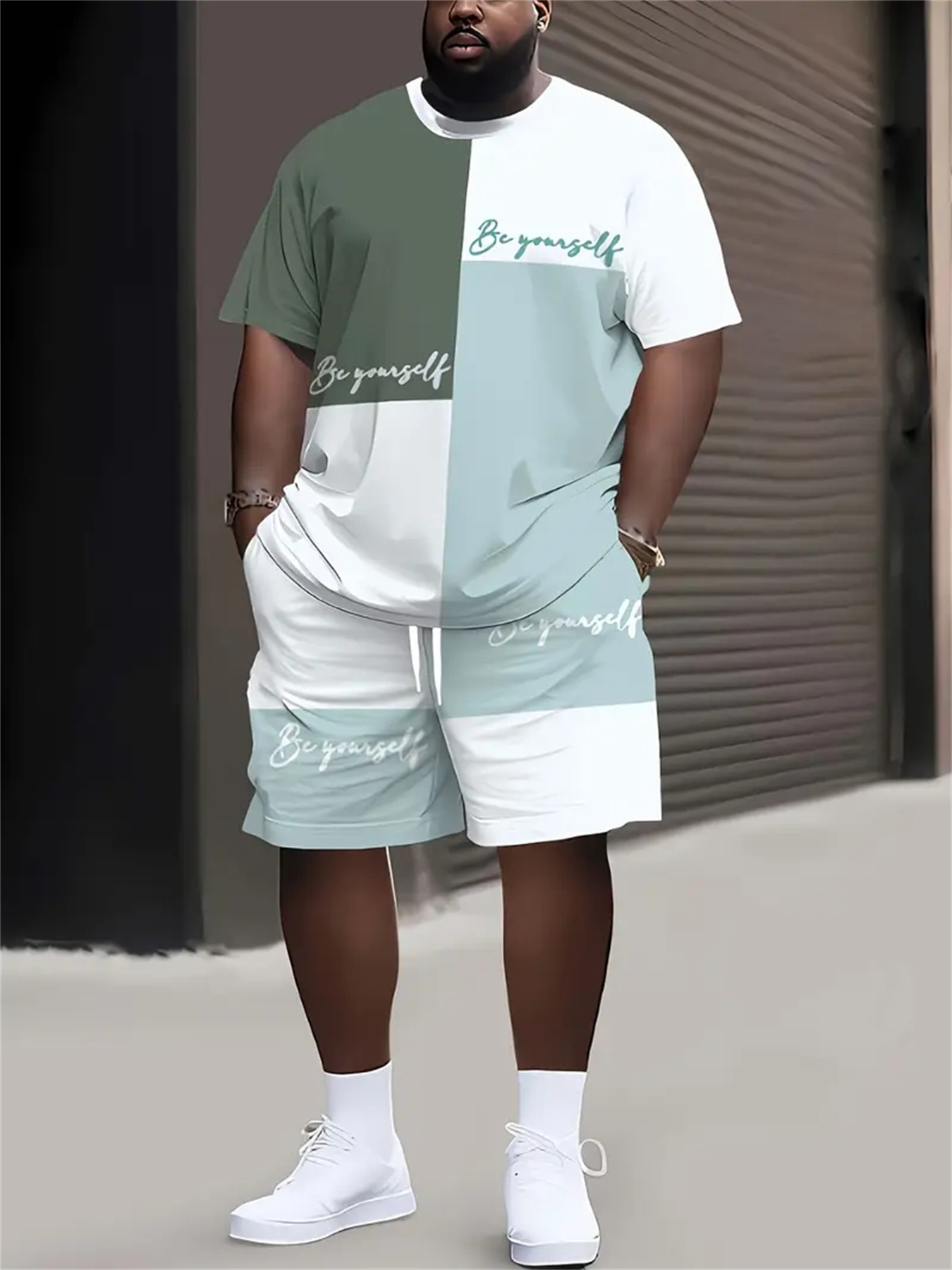 Summer Large Size Men's Clothi - Summer Clothing Styles recension och pris