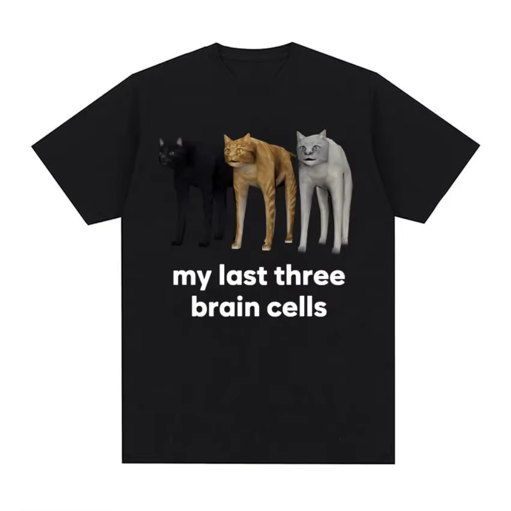 My Last Three Brain Cells Funn - Summer Clothing Discount recension och pris