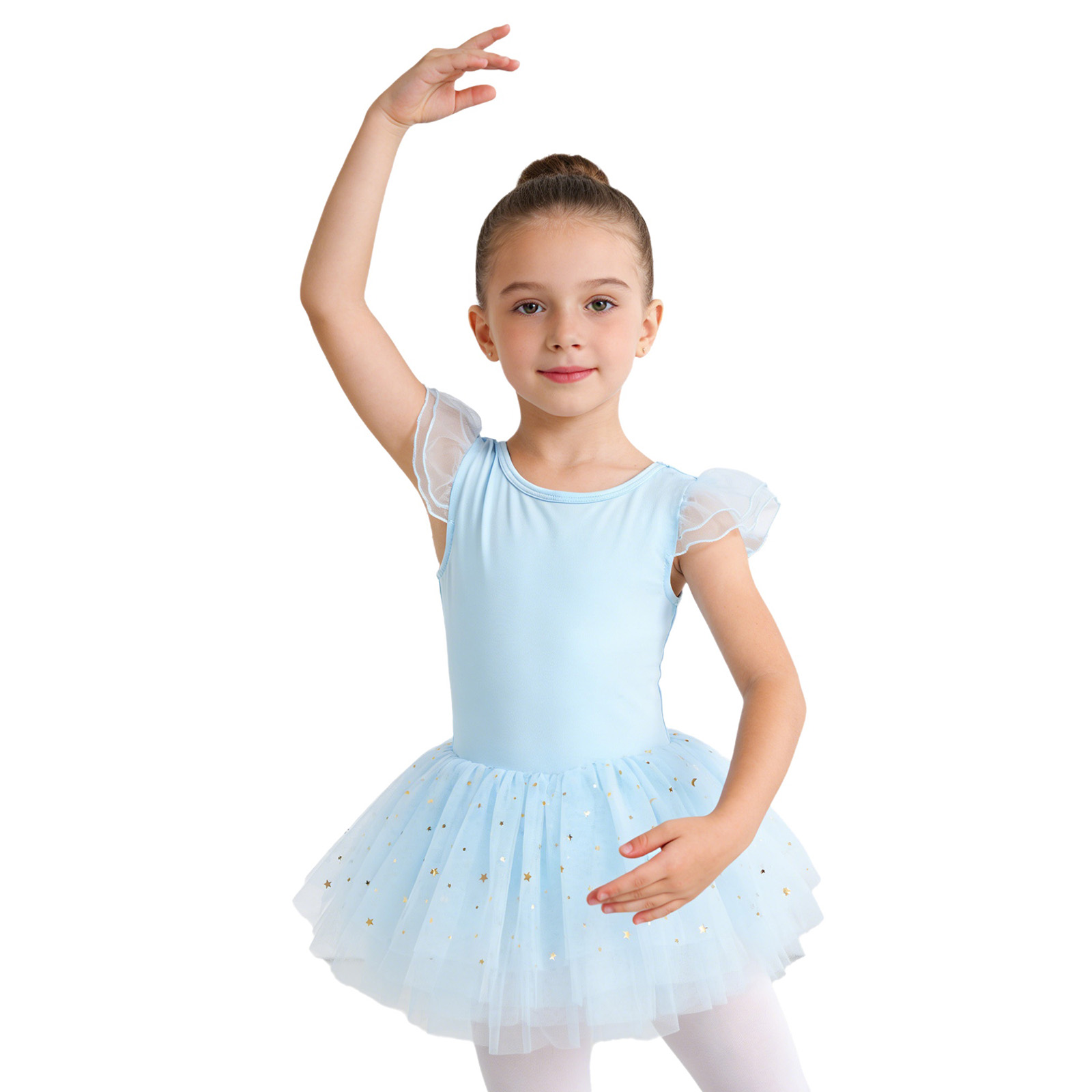 Summer Kids Dress Tutu Balleri - Summer Clothing For Kids Girls recension och pris