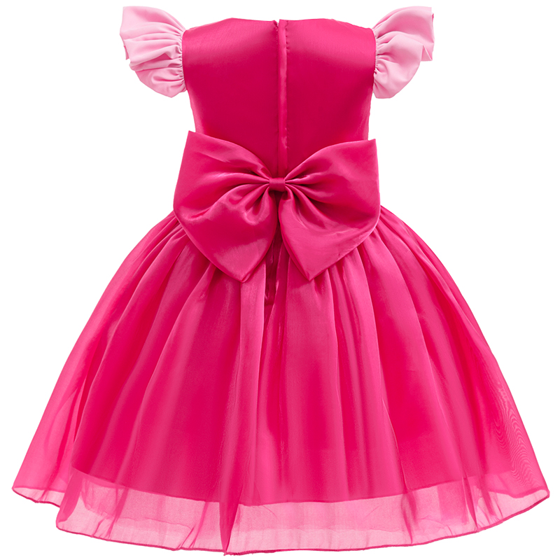 Kids Paw Dog Costume Pink Prin - Summer Clothing For Kids Girls recension och pris