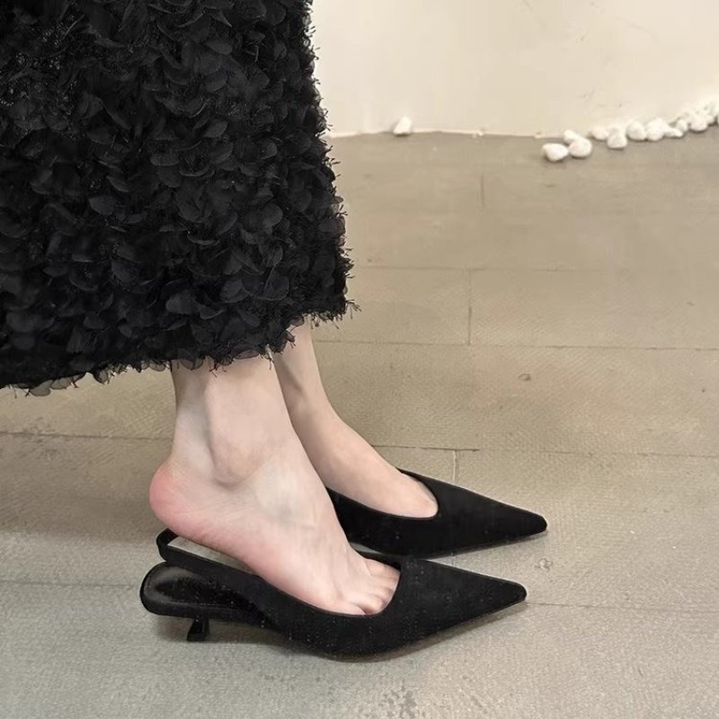 Spring Summer Slip on Women Sa - Summer Clothing Elegant recension och pris