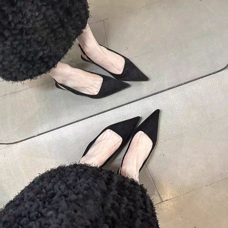 Spring Summer Slip on Women Sa - Summer Clothing Elegant recension och pris