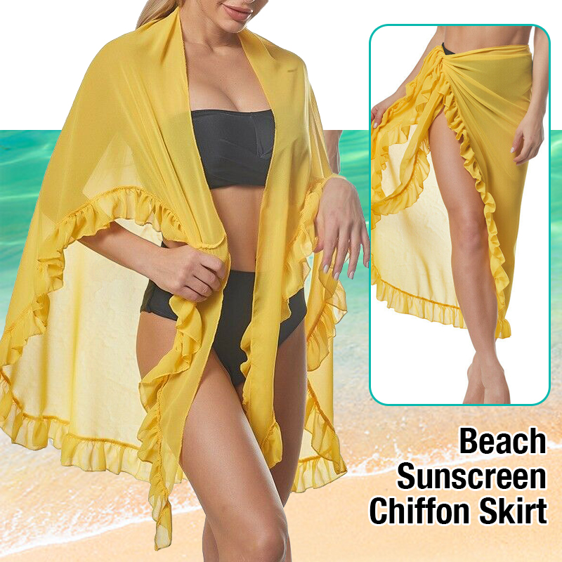 Women Sexy Sheer Bikini Cover  - Sarong Pareo Wrap recension och pris