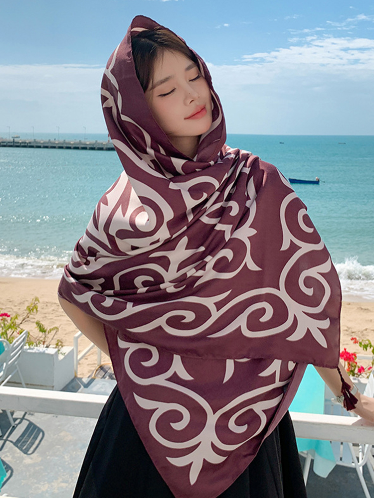 Travel Vacation Vintage Casual - Sarong Pareo Wrap recension och pris
