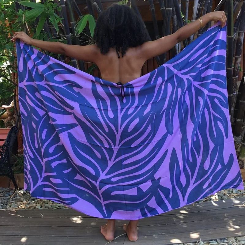 Beach Sarong Cover up Wrap Bik - Sarong Pareo Wrap recension och pris