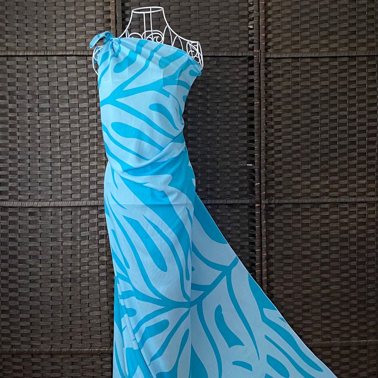 Beach Sarong Cover up Wrap Bik - Sarong Pareo Wrap recension och pris