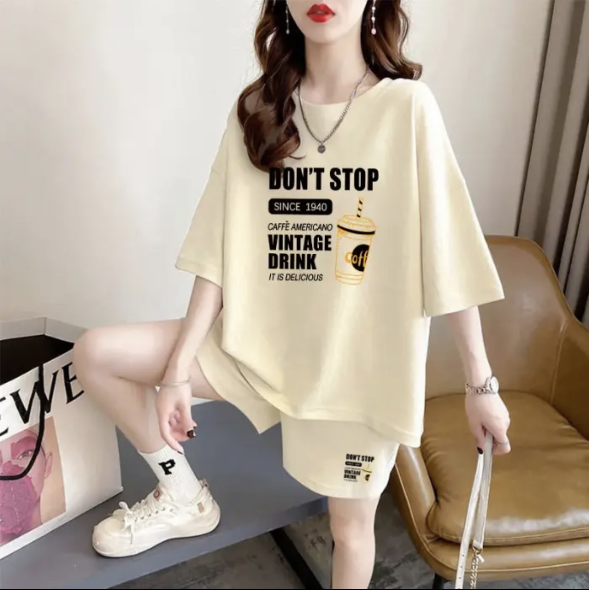 Fashion women's summer shorts  - Summer Clothing Usa recension och pris